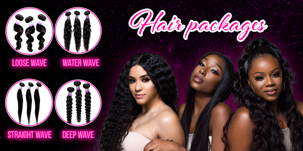 Hair Packages