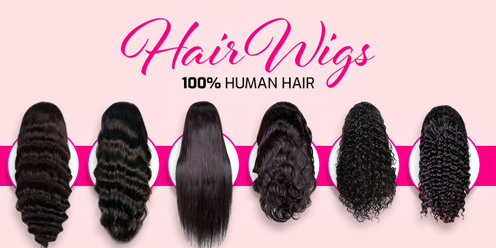 1005 Human Hair | Wigs